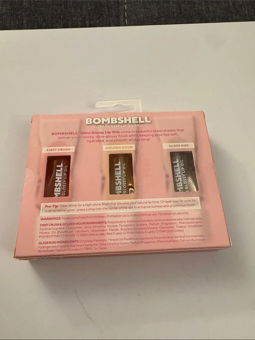 N/A bombshell ultra